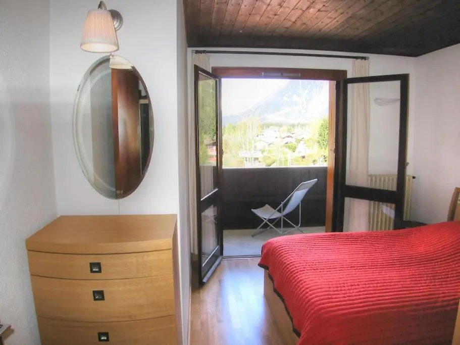Periades, Central Chamonix Apt Apartment