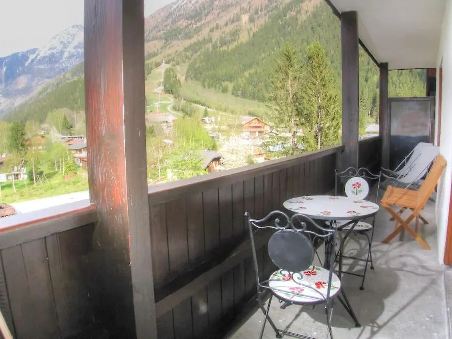 Periades, Central Chamonix Apt