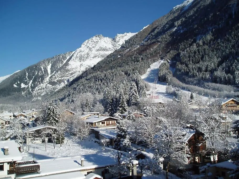Periades, Central Chamonix Apt