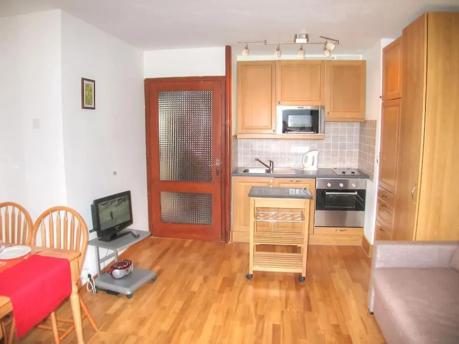 Apartment Periades, Central Chamonix Apt