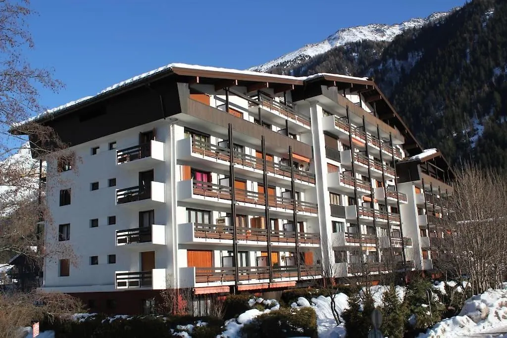 Apartment Periades, Central Chamonix Apt